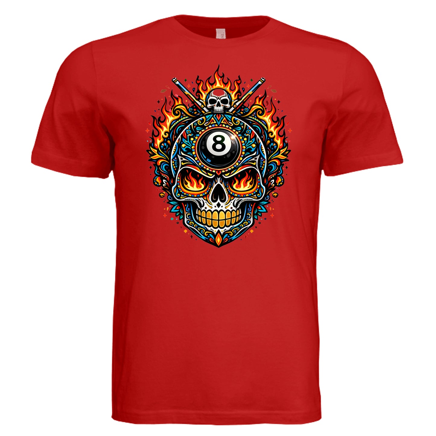 RED - 3001C - FRONT