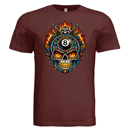 MAROON - 3001C - FRONT