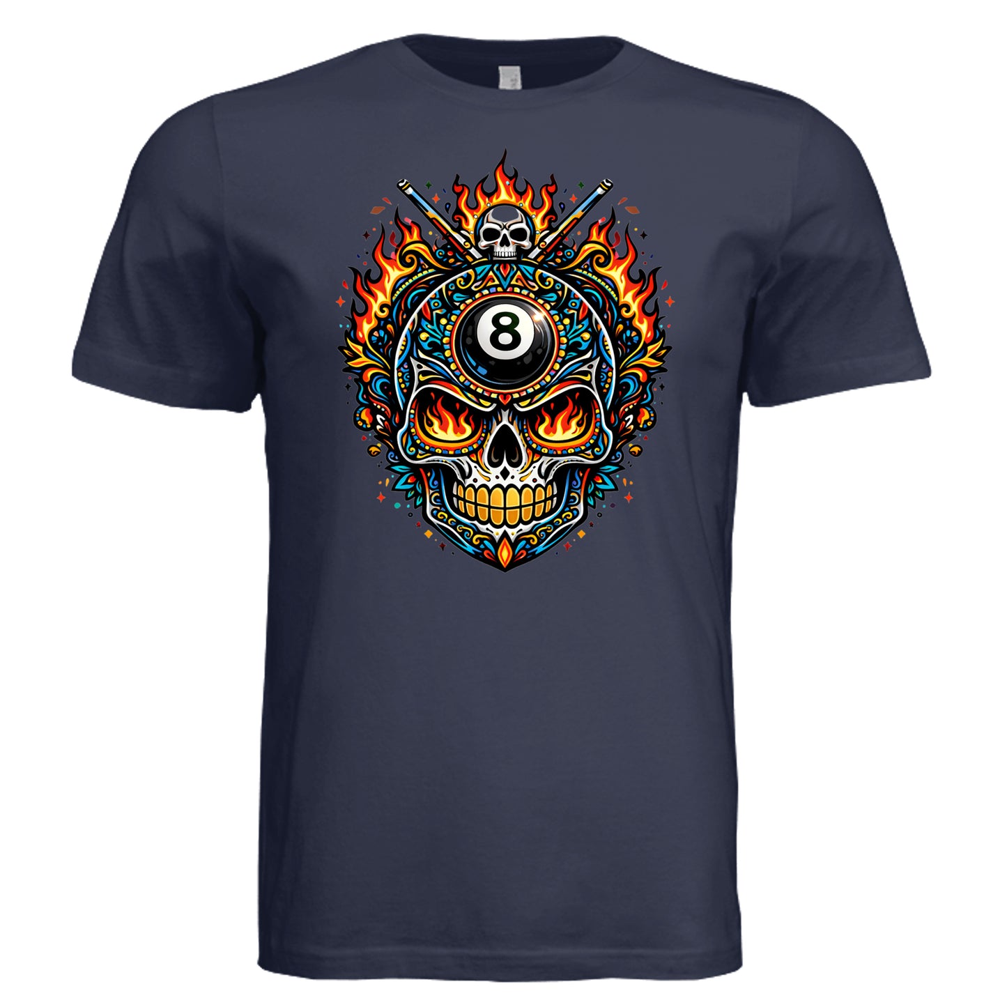 NAVY - 3001C - FRONT