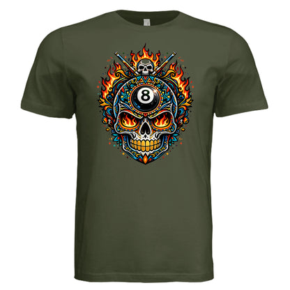 Military Green - 3001C - FRONT