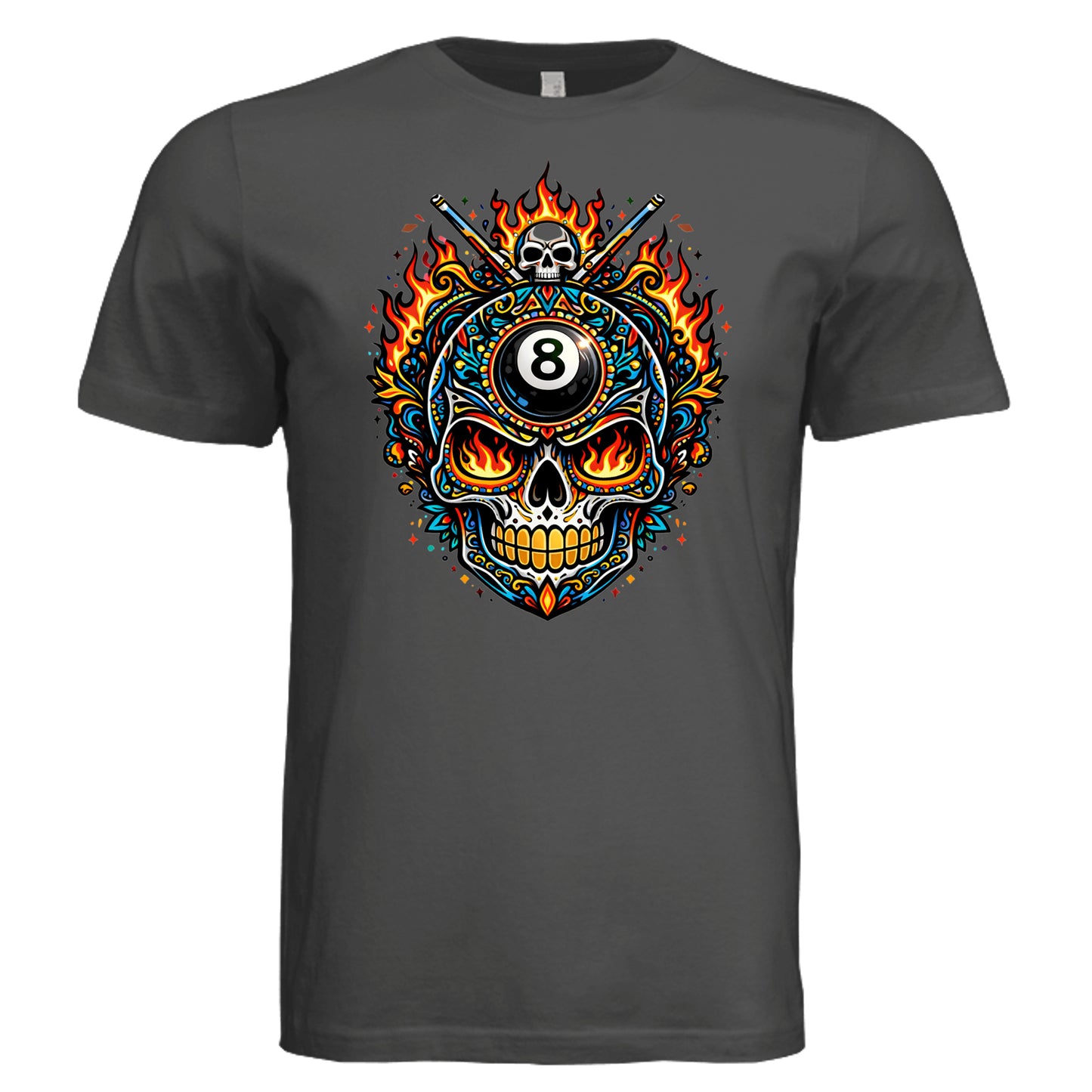 DARK GREY - 3001C - FRONT