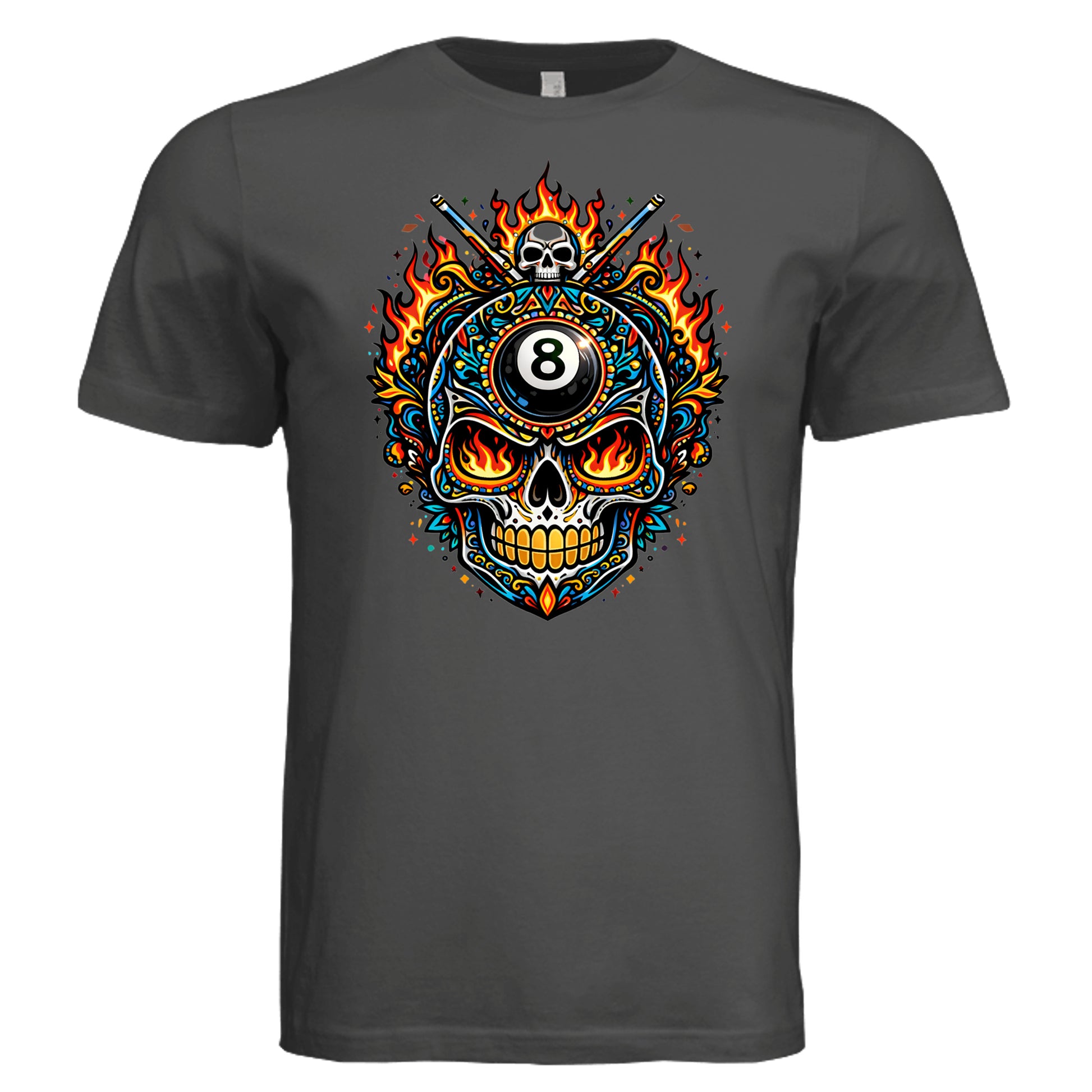 DARK GREY - 3001C - FRONT