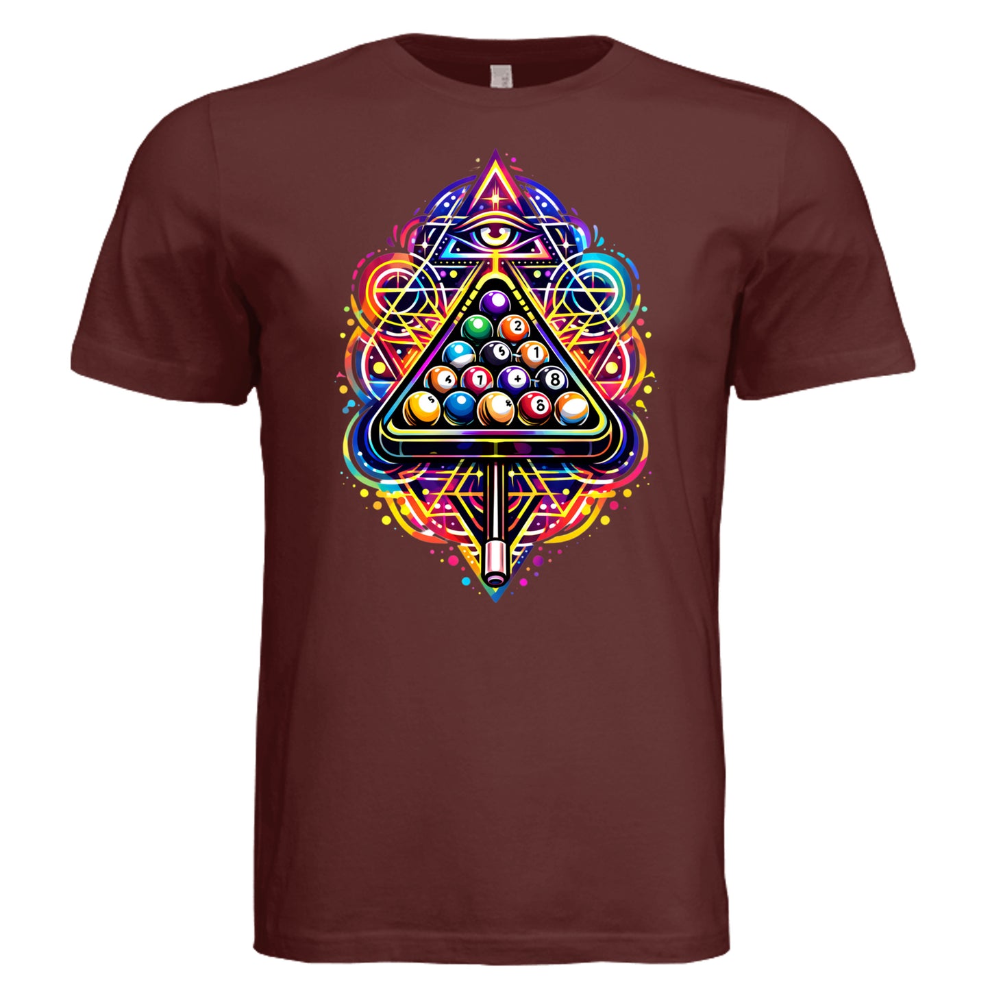 MAROON - 3001C - FRONT