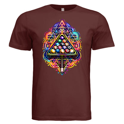 MAROON - 3001C - FRONT