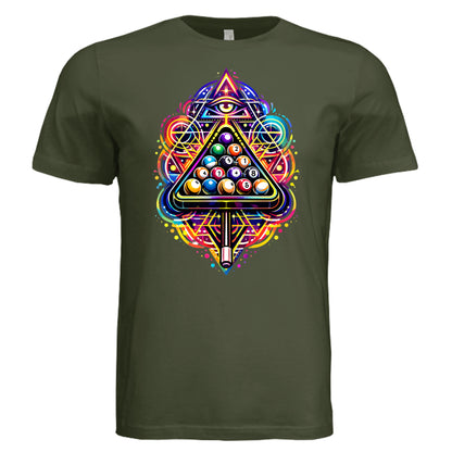 Military Green - 3001C - FRONT