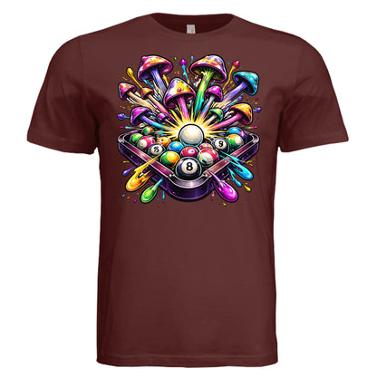 MAROON - 3001C - FRONT
