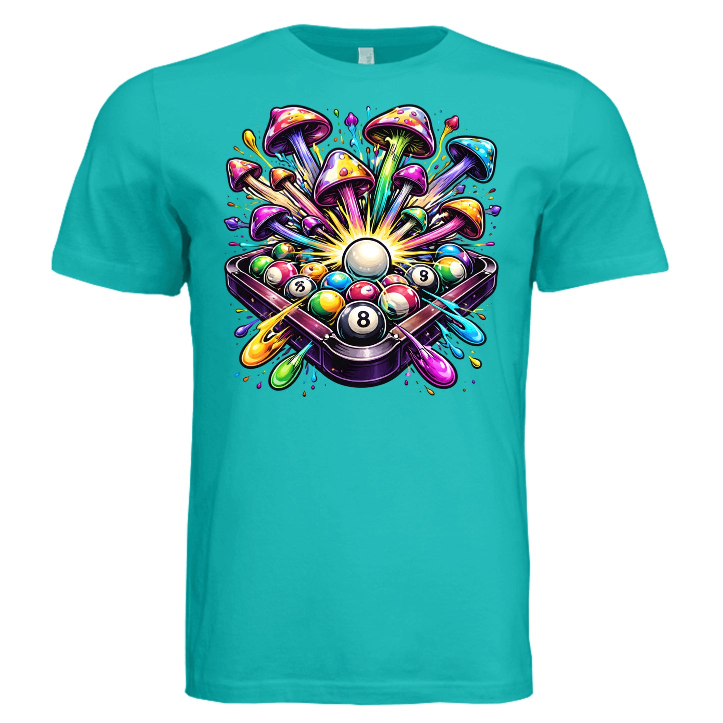 TEAL - 3001C - FRONT