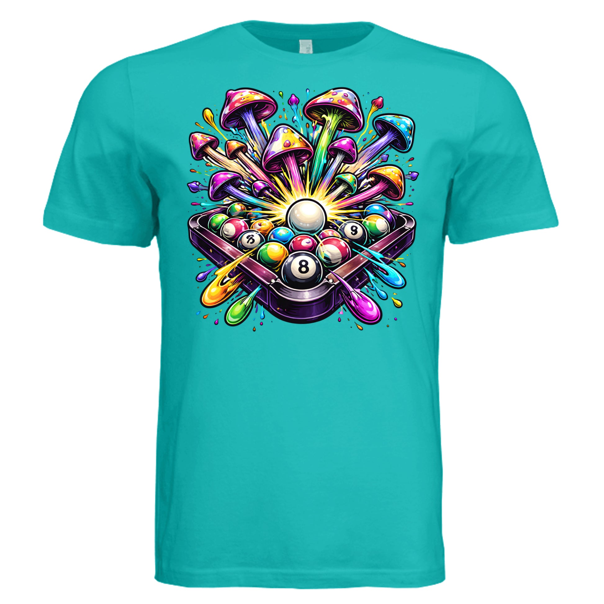 TEAL - 3001C - FRONT