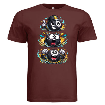 MAROON - 3001C - FRONT