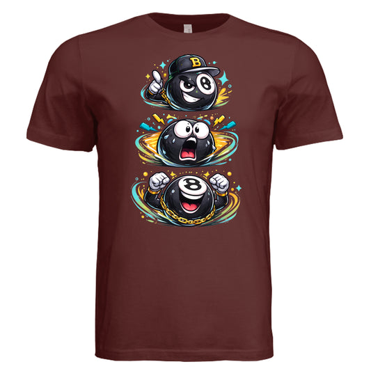 MAROON - 3001C - FRONT