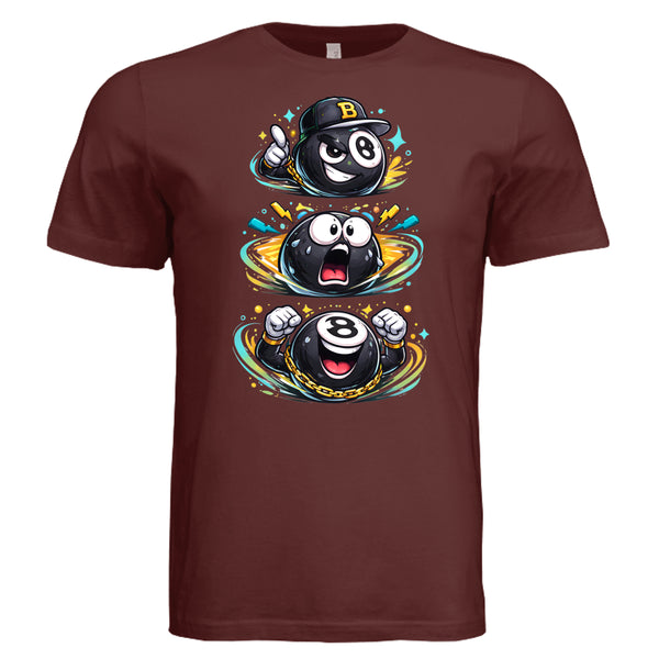 MAROON - 3001C - FRONT