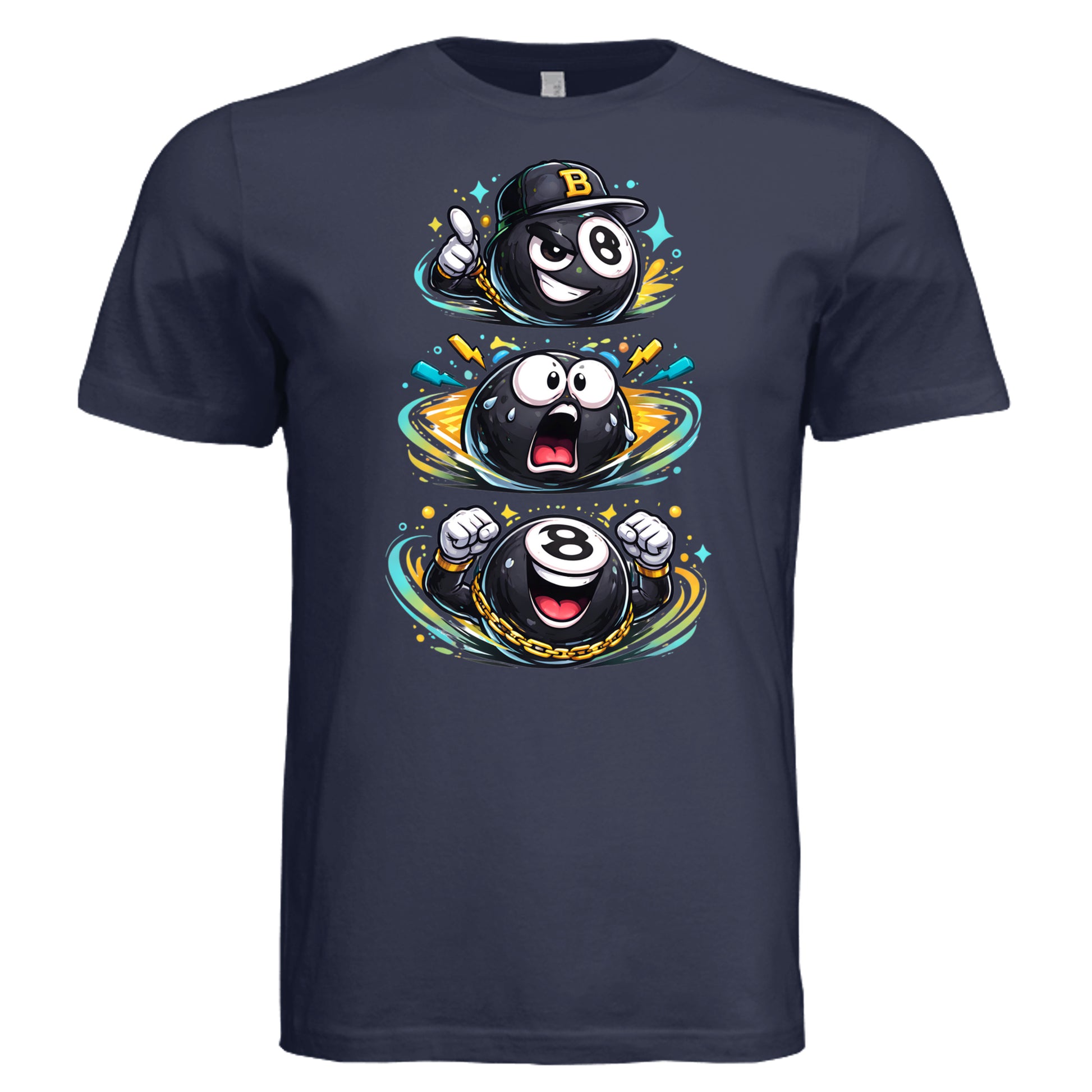 NAVY - 3001C - FRONT