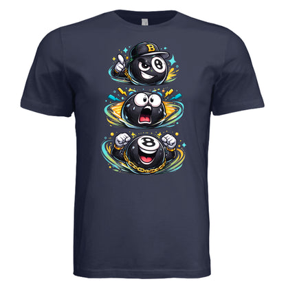NAVY - 3001C - FRONT