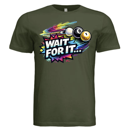Military Green - 3001C - FRONT
