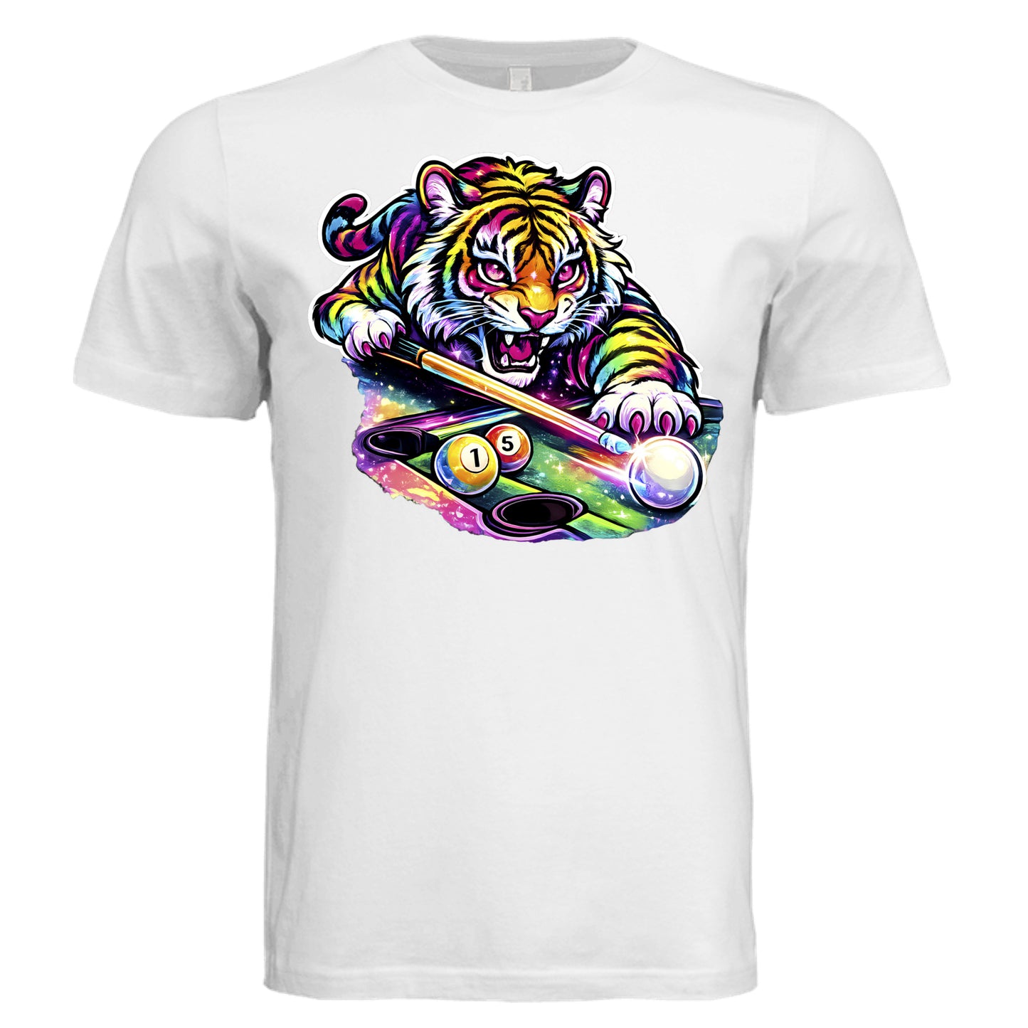 WHITE - 3001C - FRONT