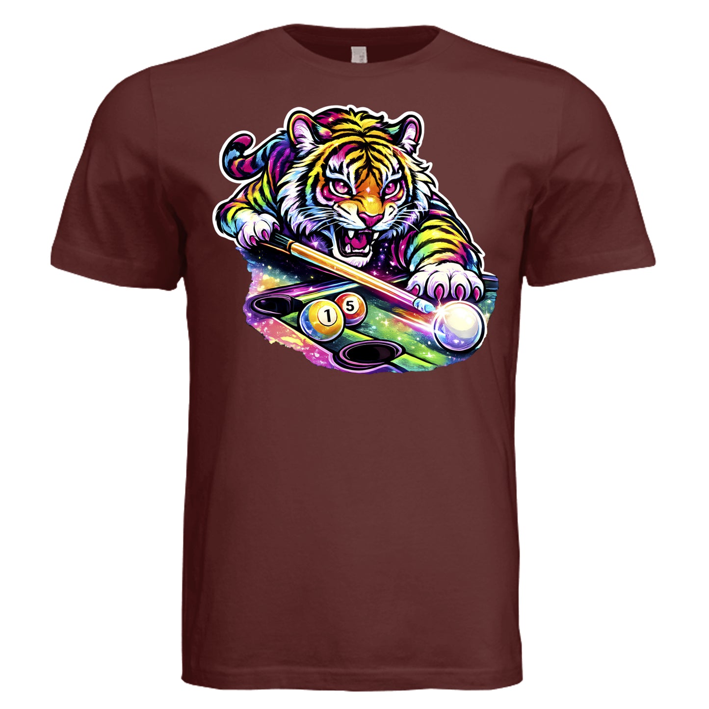 MAROON - 3001C - FRONT