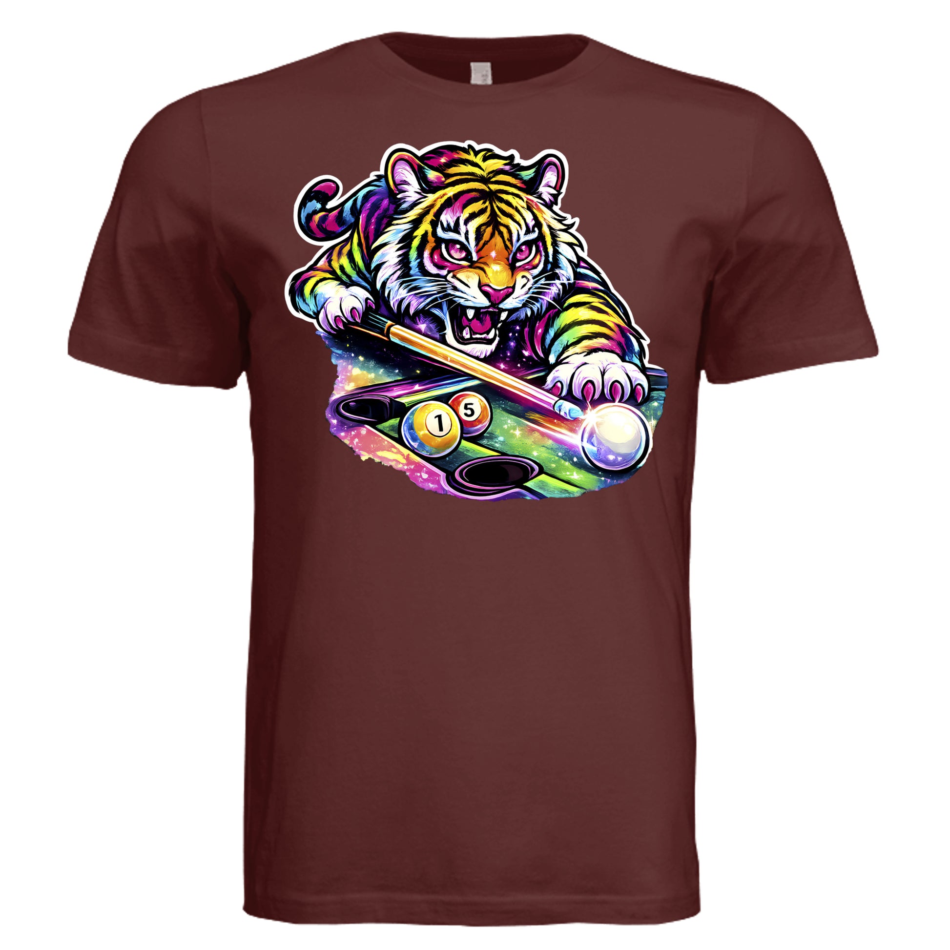 MAROON - 3001C - FRONT