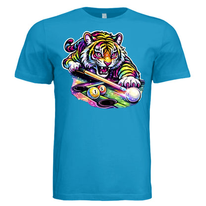 Electric Blue - 3001C - FRONT