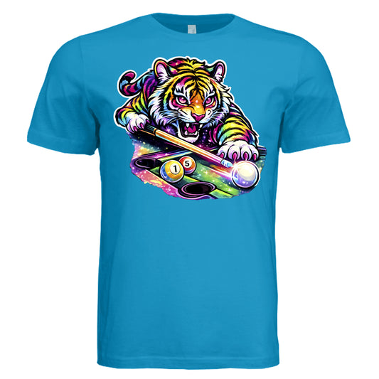 Electric Blue - 3001C - FRONT