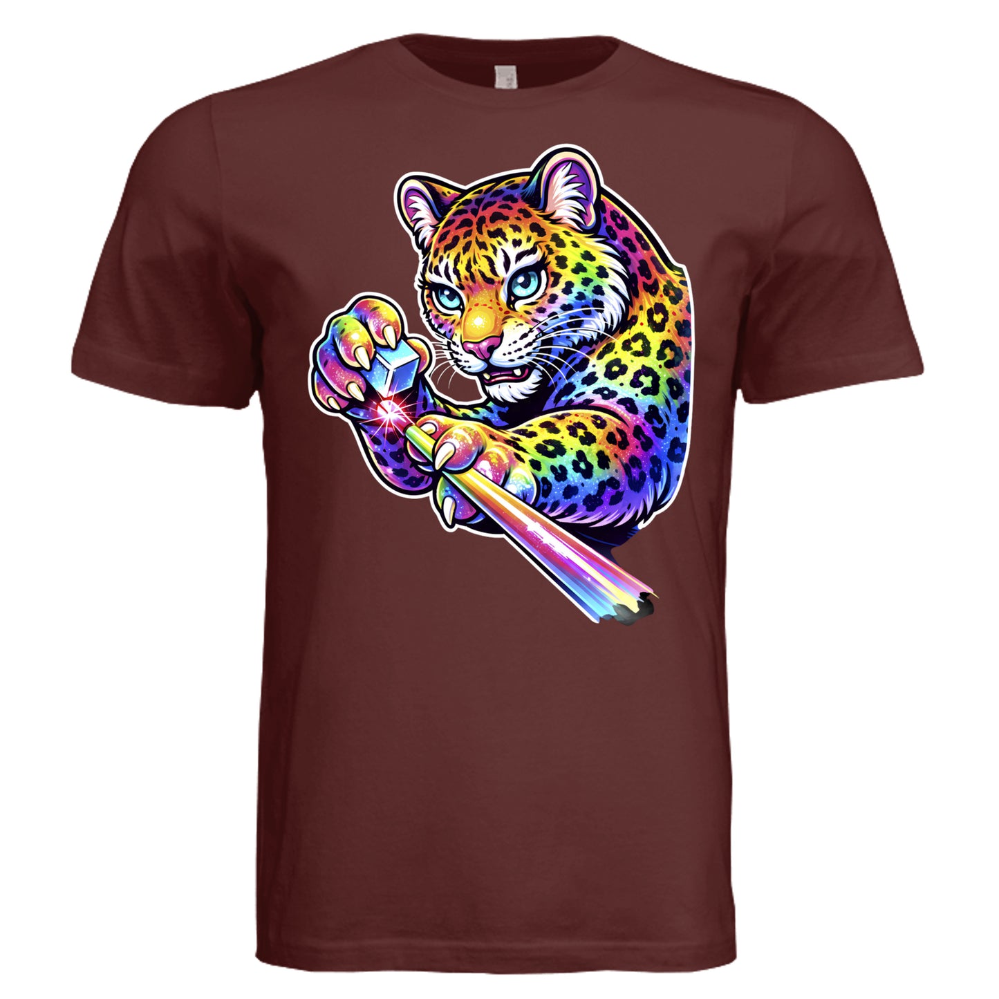 MAROON - 3001C - FRONT