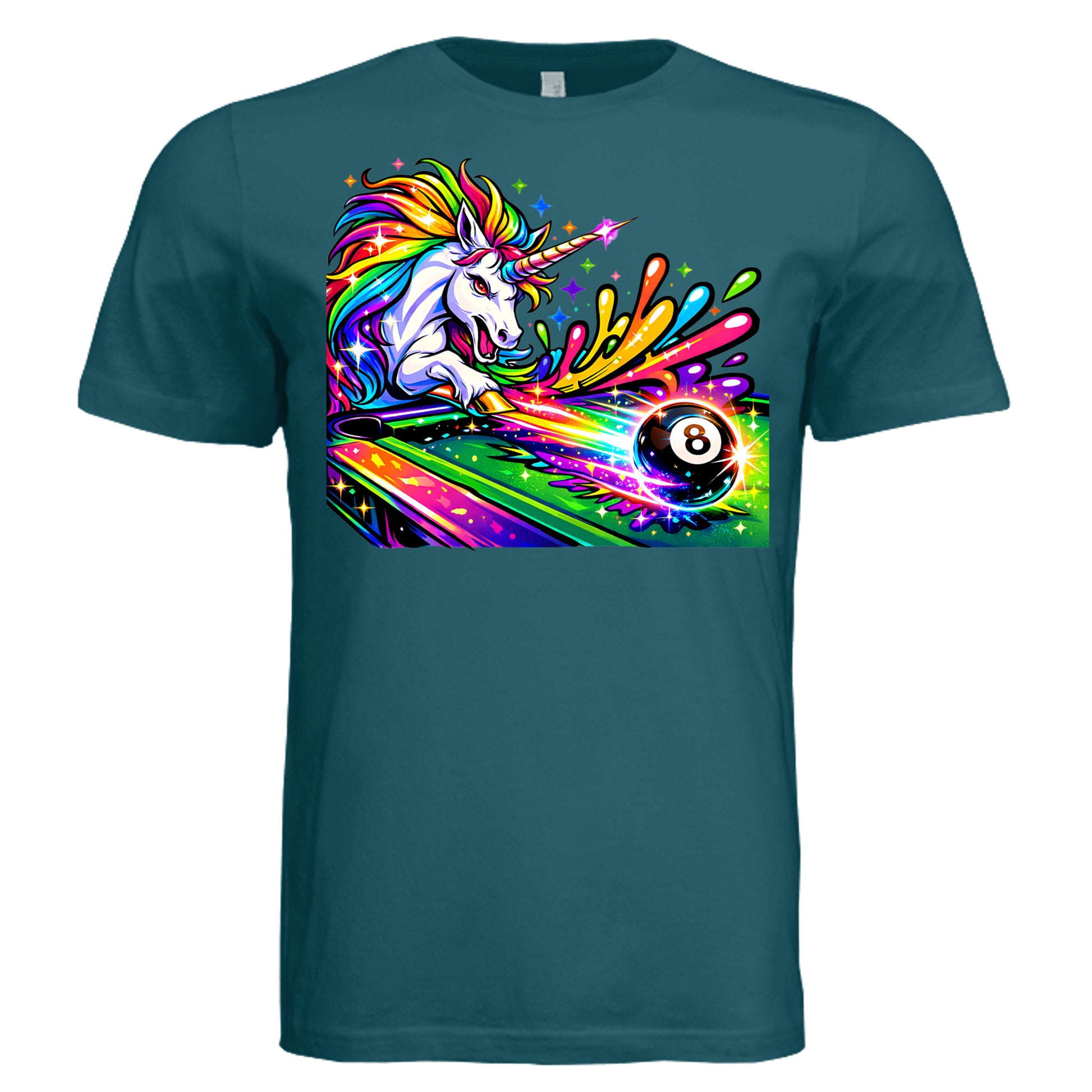 DEEP TEAL - 3001C - FRONT
