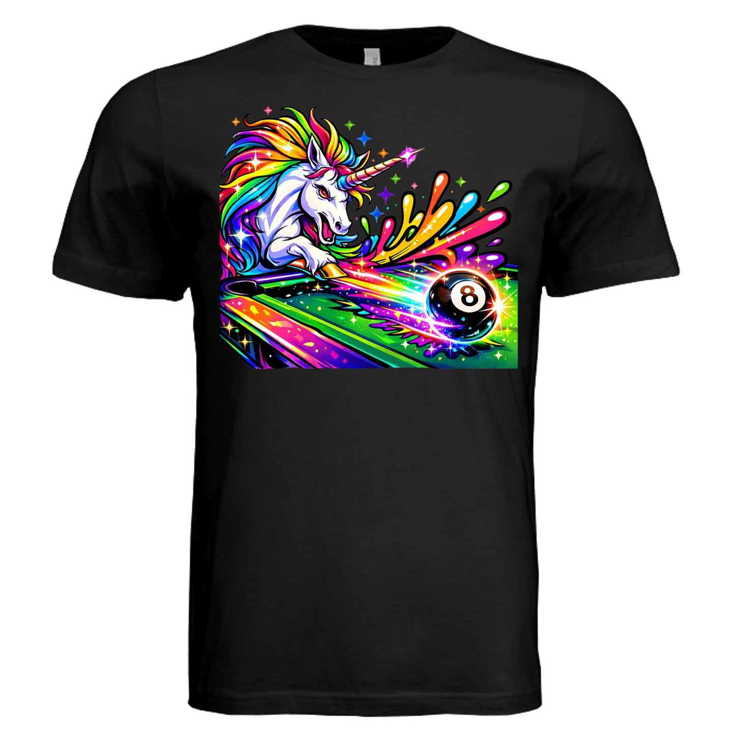 BLACK - 3001C - FRONT