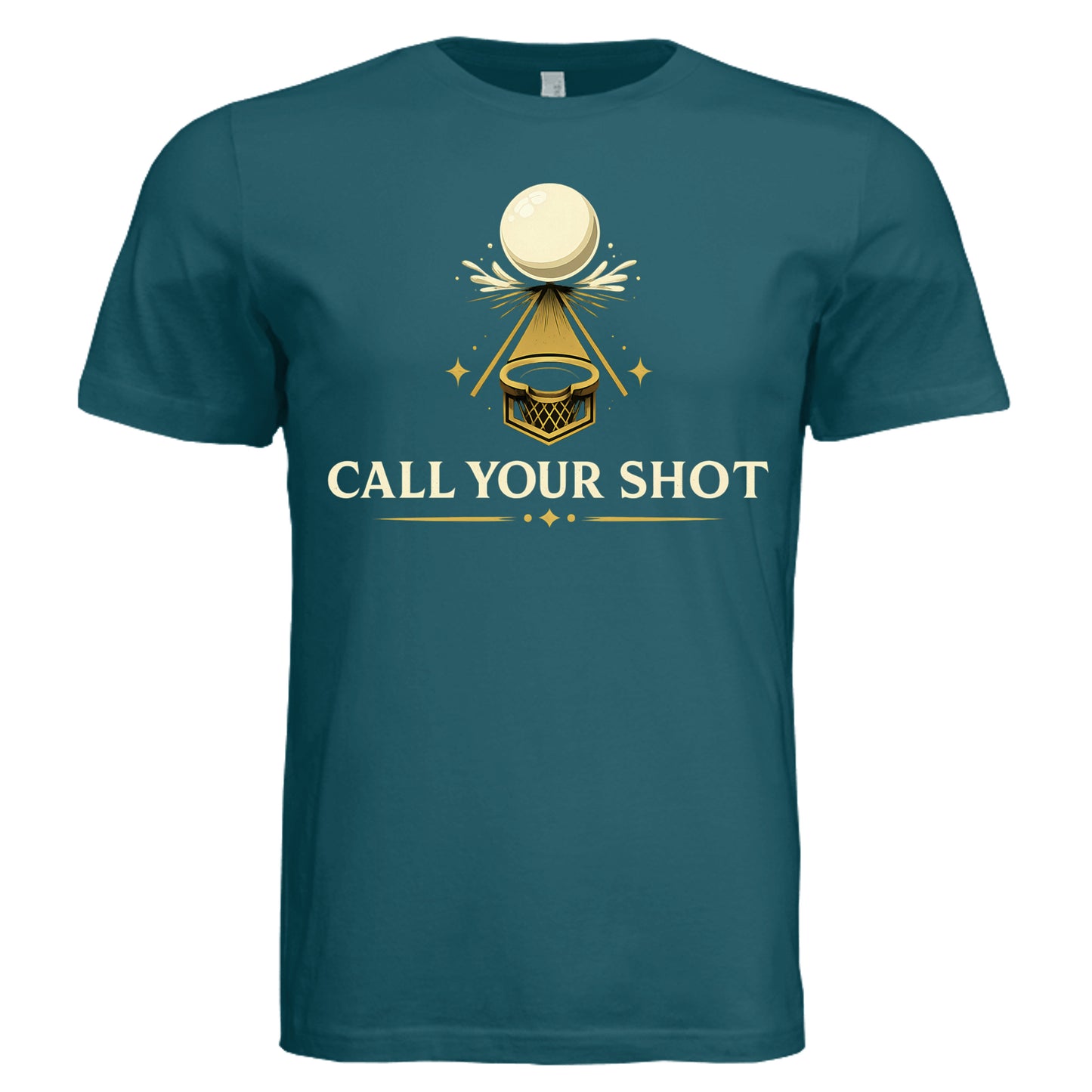 DEEP TEAL - 3001C - FRONT