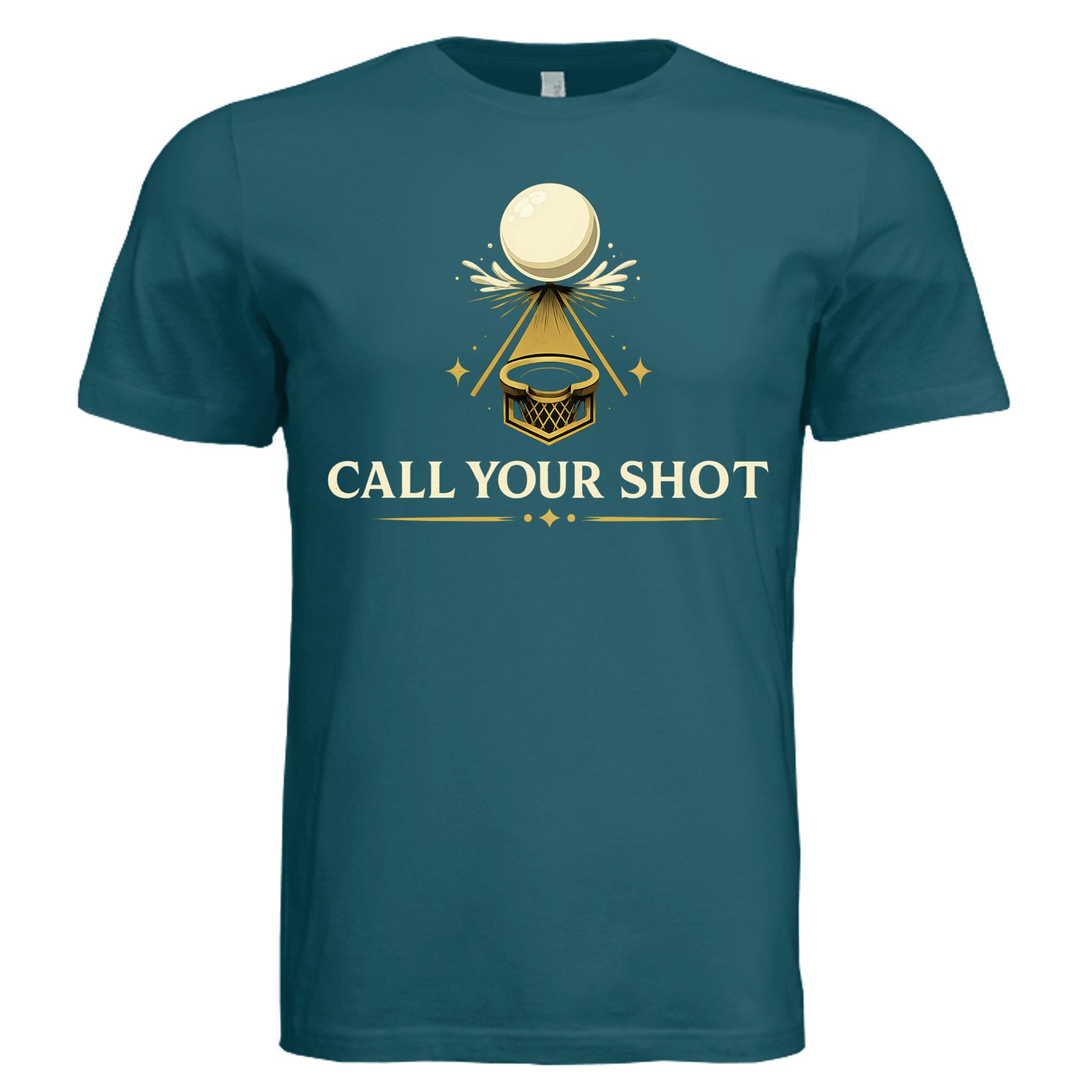 DEEP TEAL - 3001C - FRONT