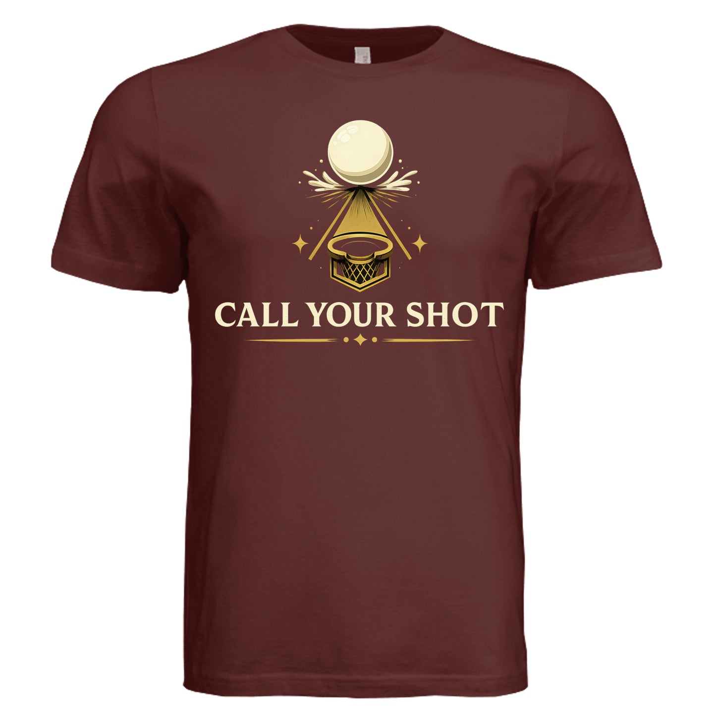 MAROON - 3001C - FRONT