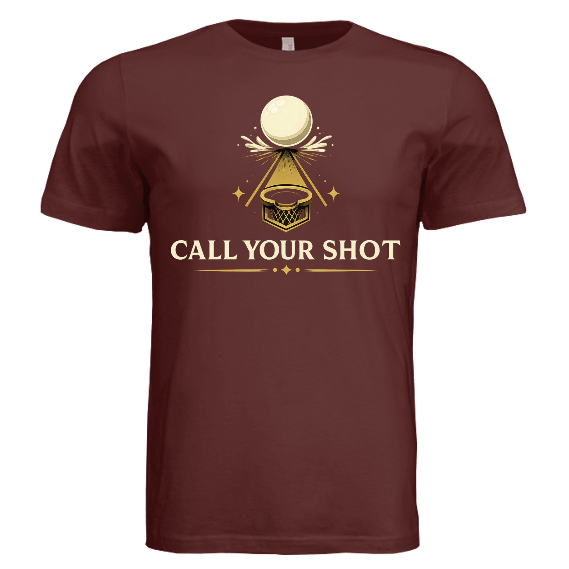 MAROON - 3001C - FRONT