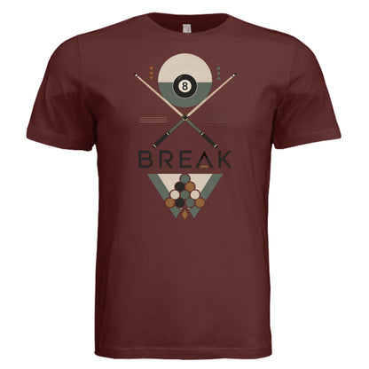 MAROON - 3001C - FRONT