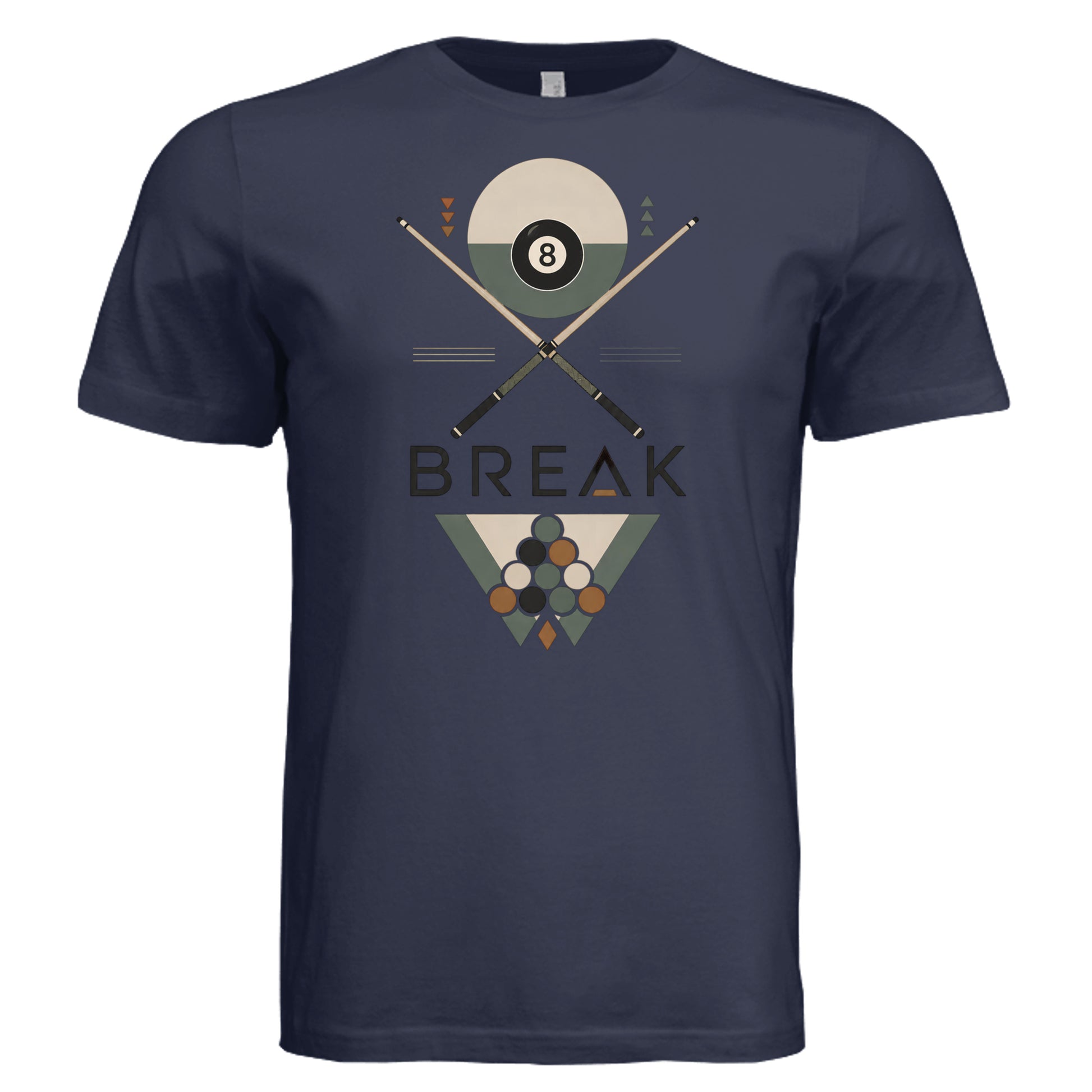 NAVY - 3001C - FRONT