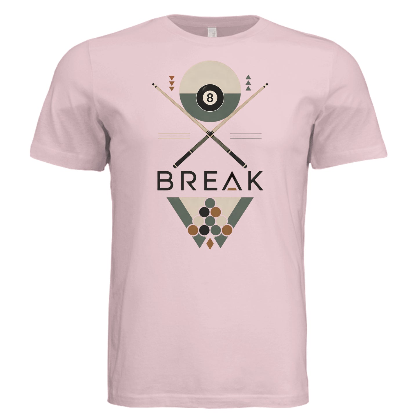 Pink Gravel - 3001C - FRONT