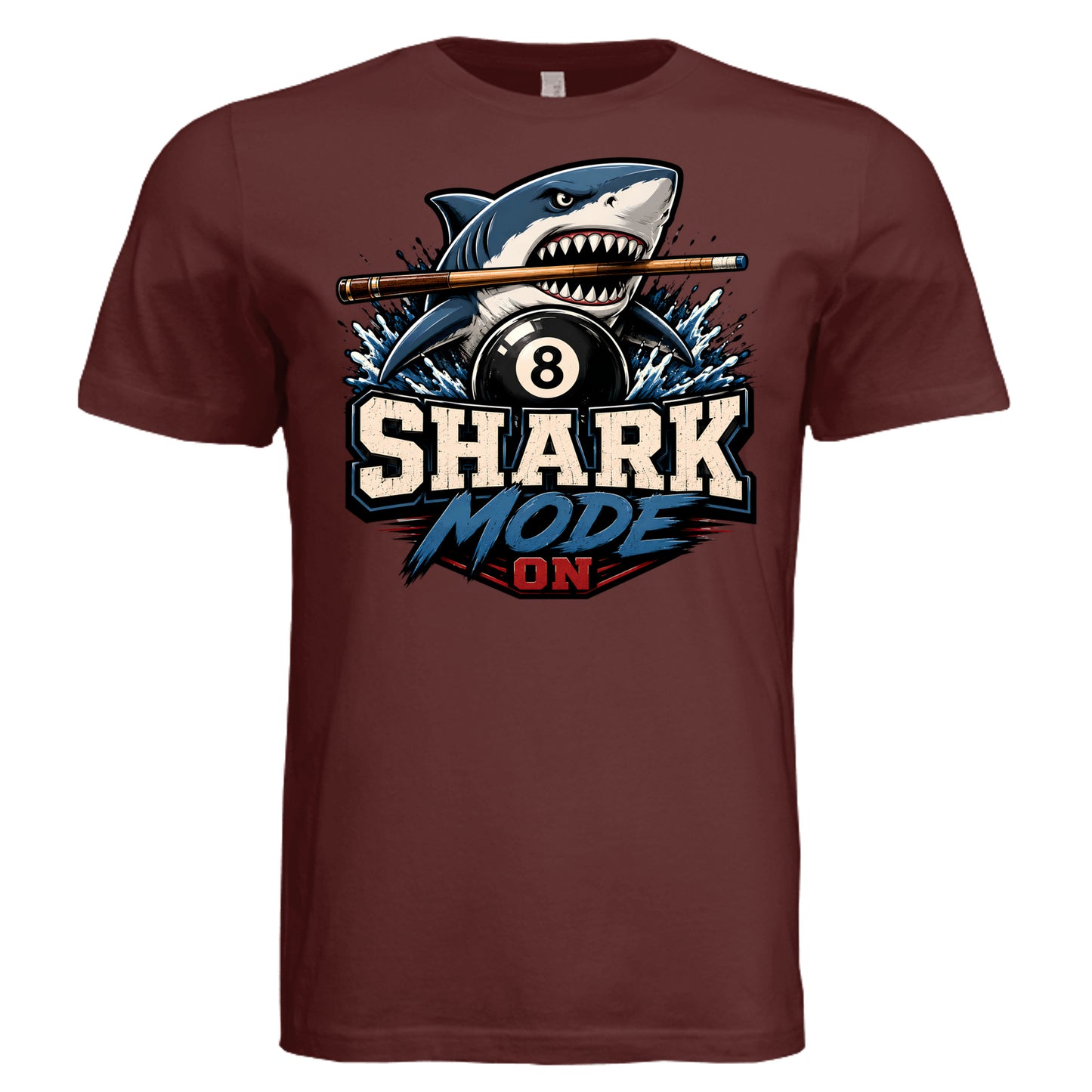 MAROON - 3001C - FRONT