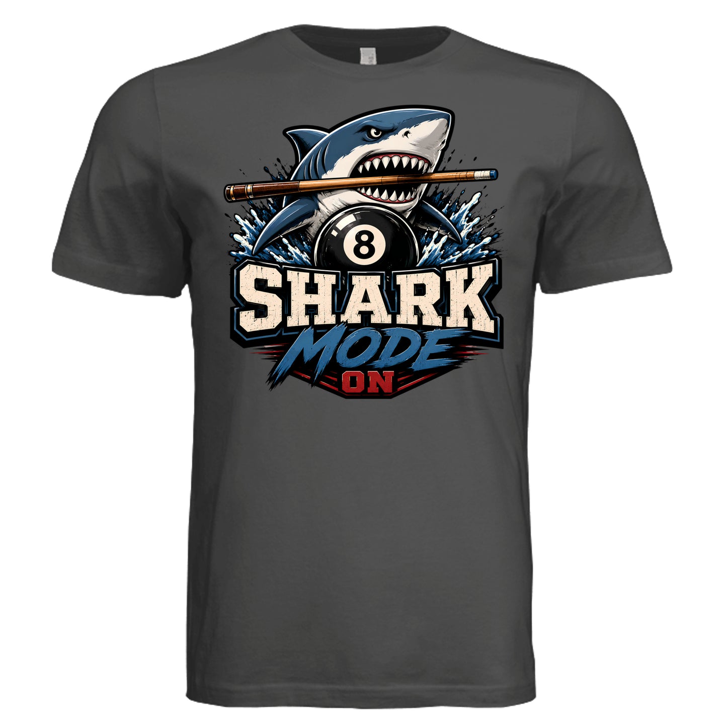 DARK GREY - 3001C - FRONT
