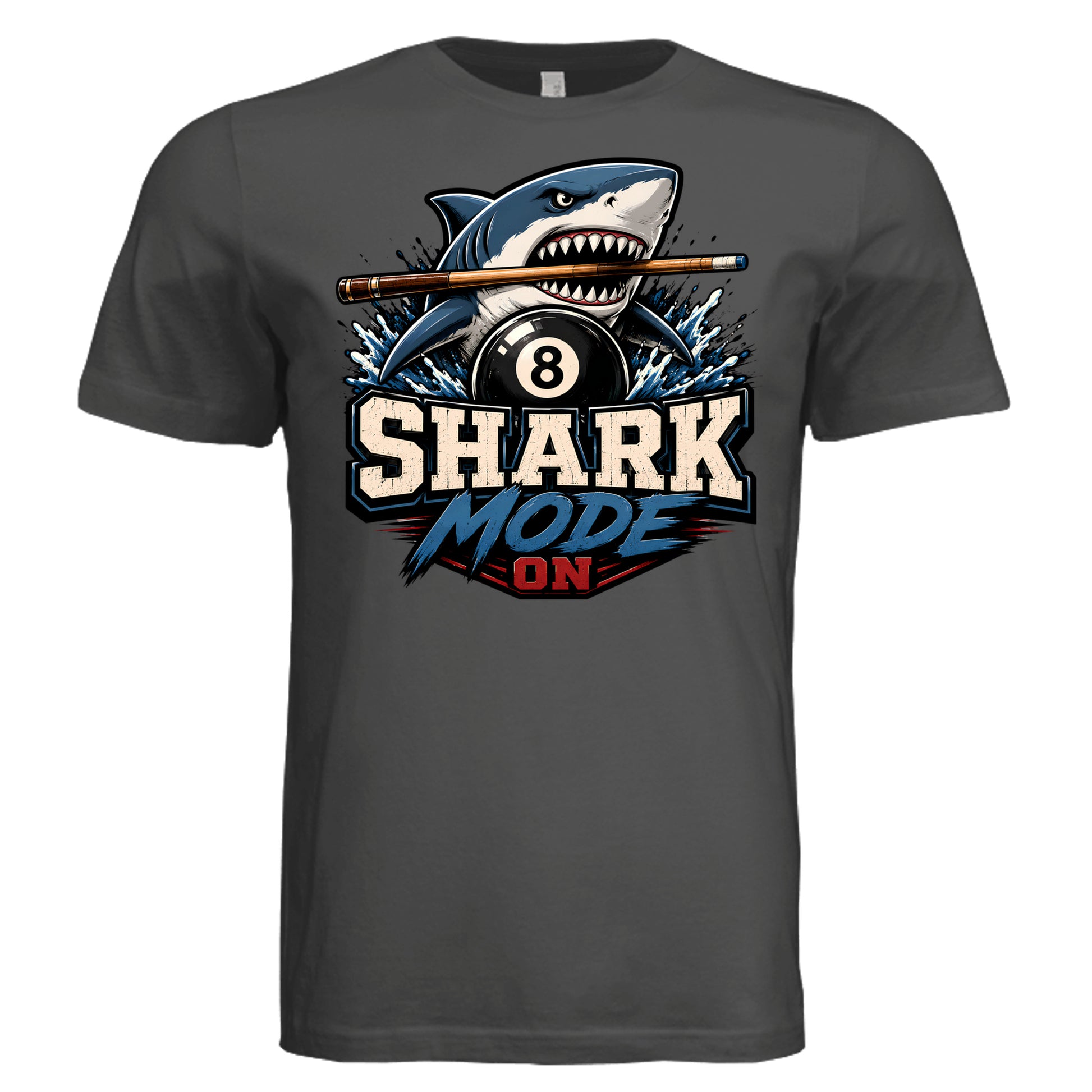 DARK GREY - 3001C - FRONT