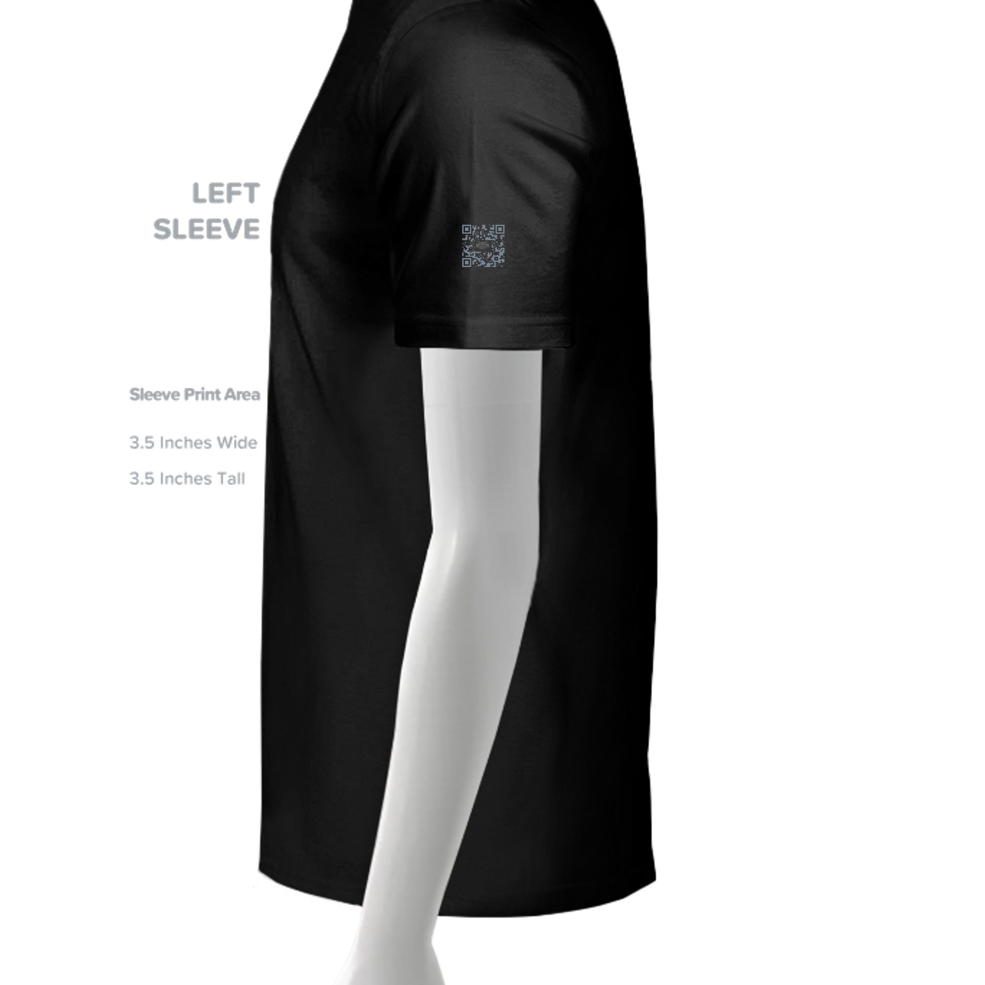 BLACK - 3001C - SLEEVE_LEFT