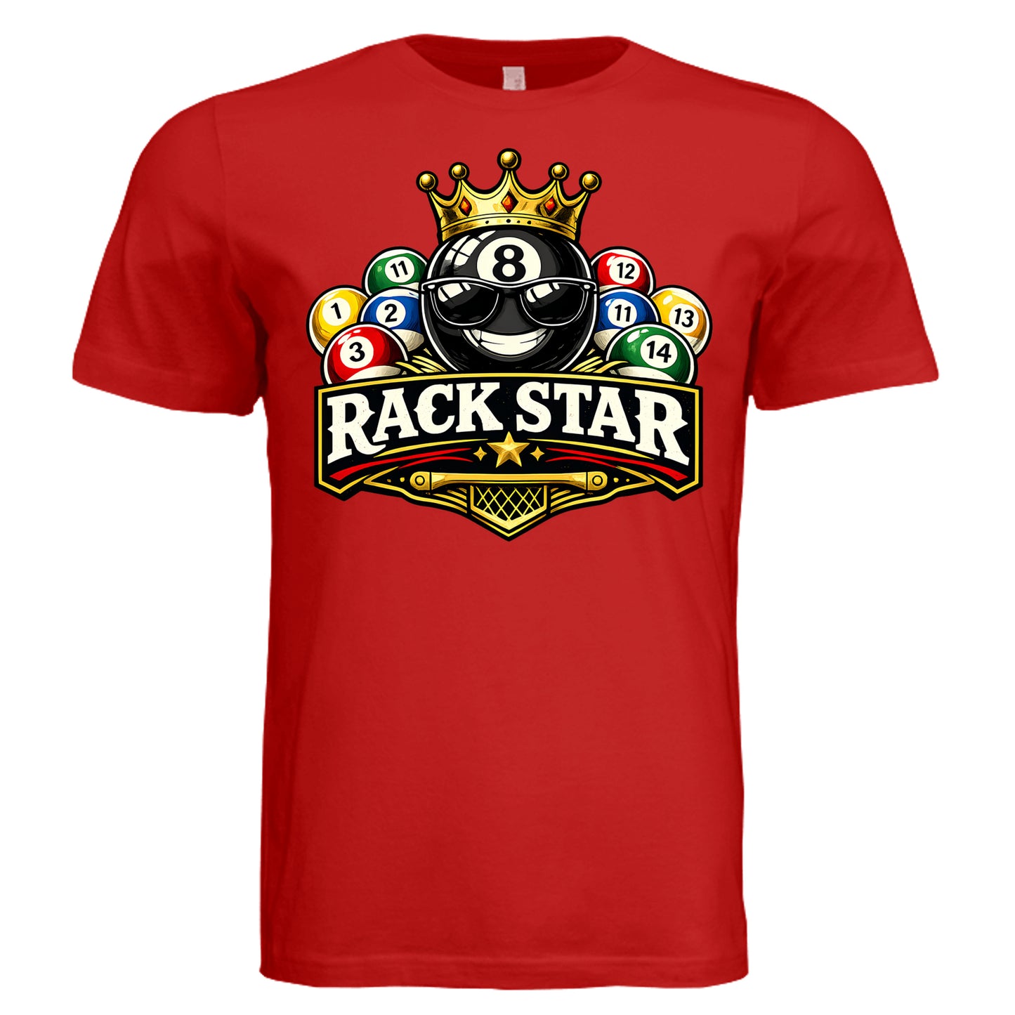 RED - 3001C - FRONT