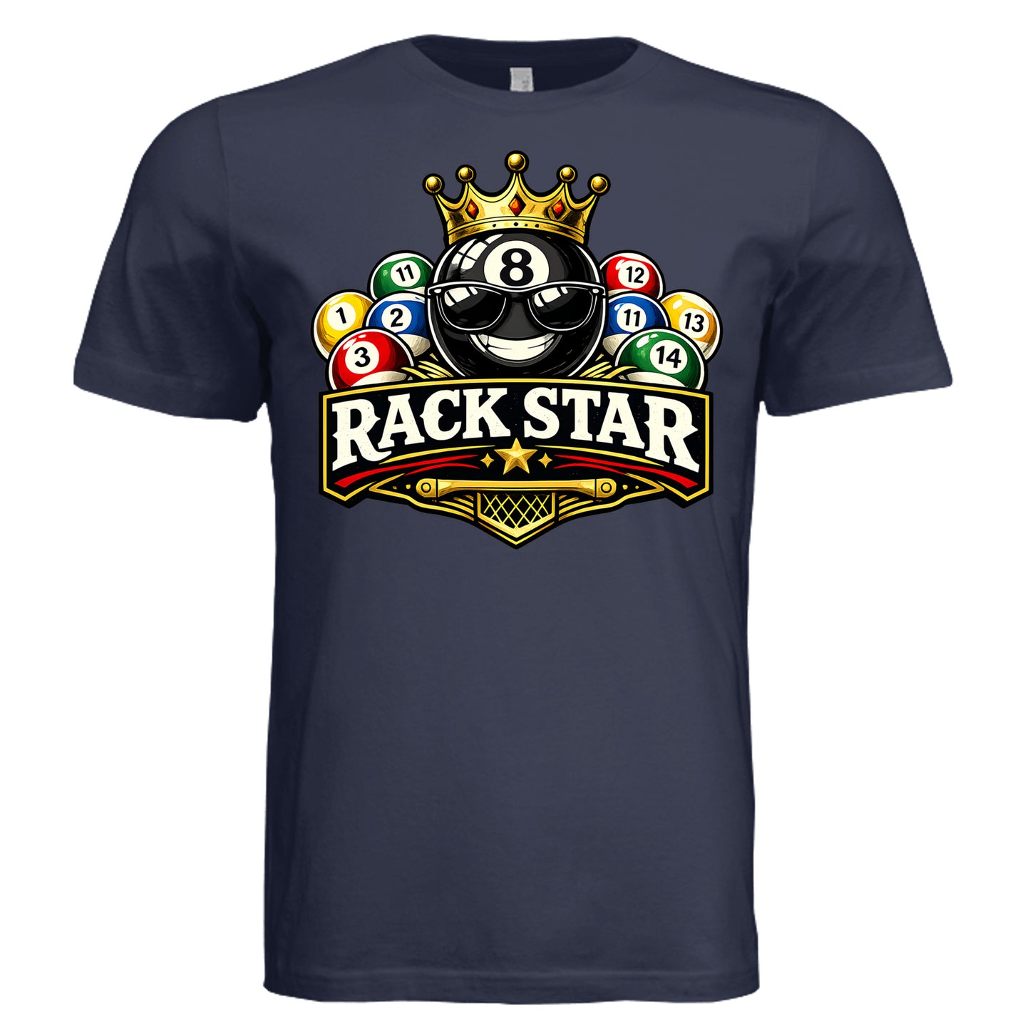 NAVY - 3001C - FRONT