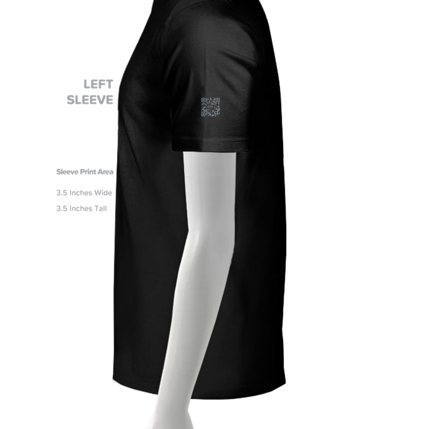 BLACK - 3001C - SLEEVE_LEFT