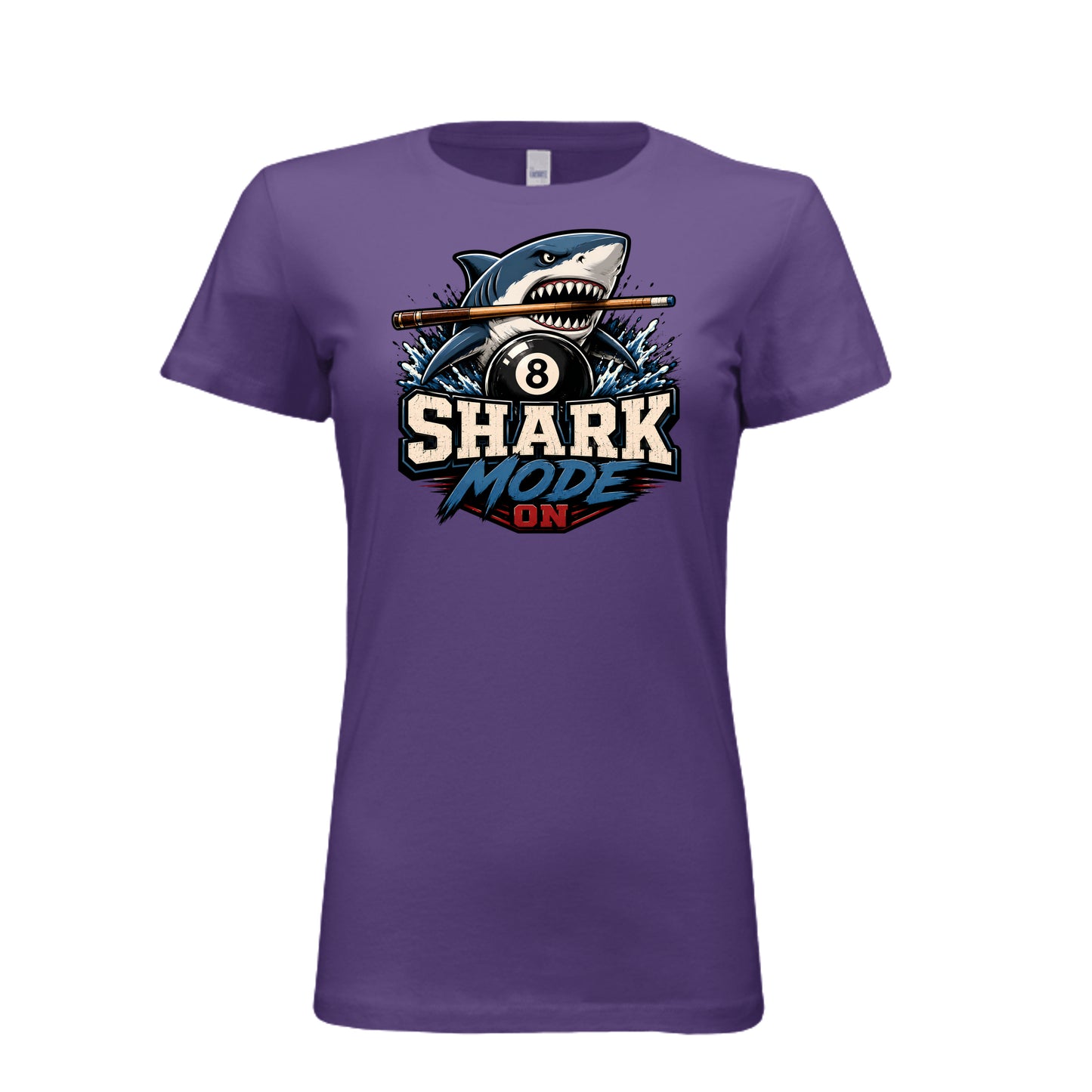 TEAM PURPLE - 6004 - FRONT