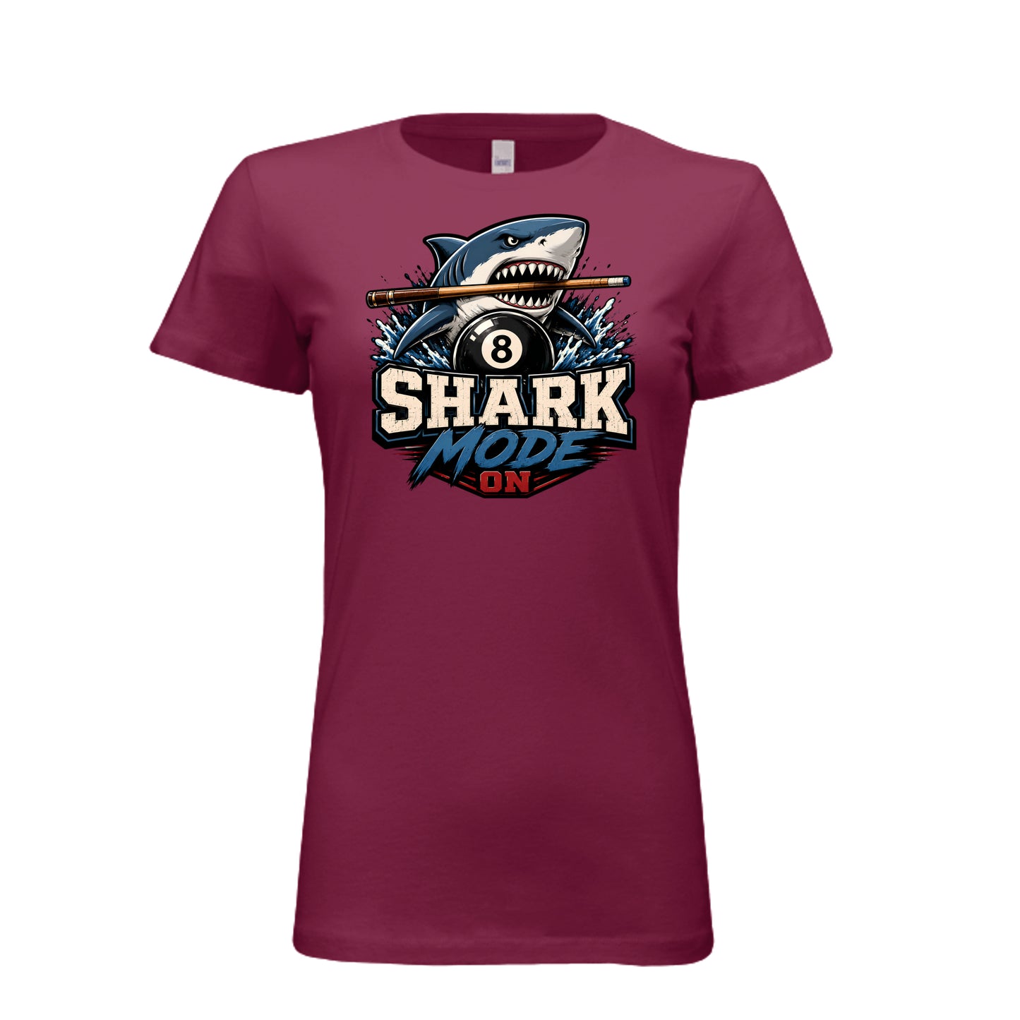 MAROON - 6004 - FRONT