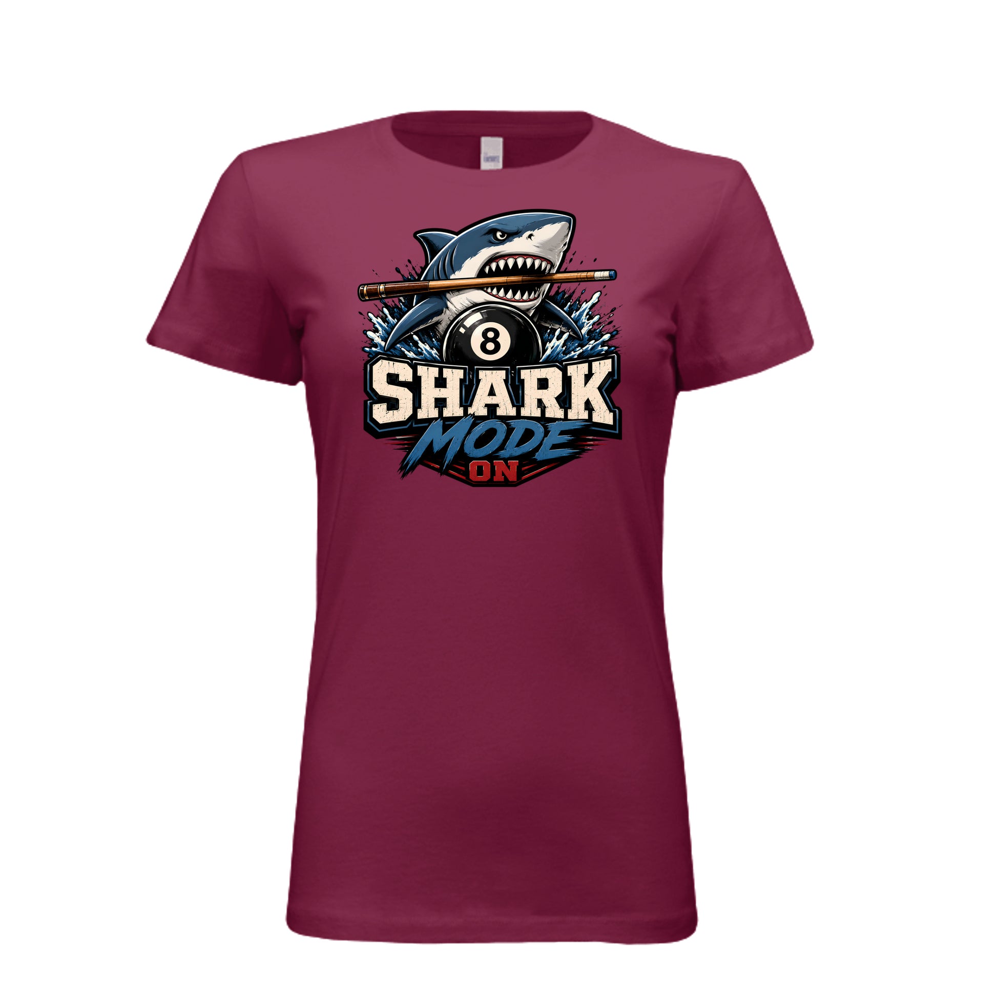 MAROON - 6004 - FRONT