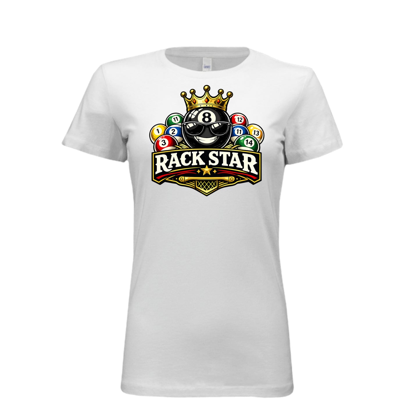 WHITE - 6004 - FRONT