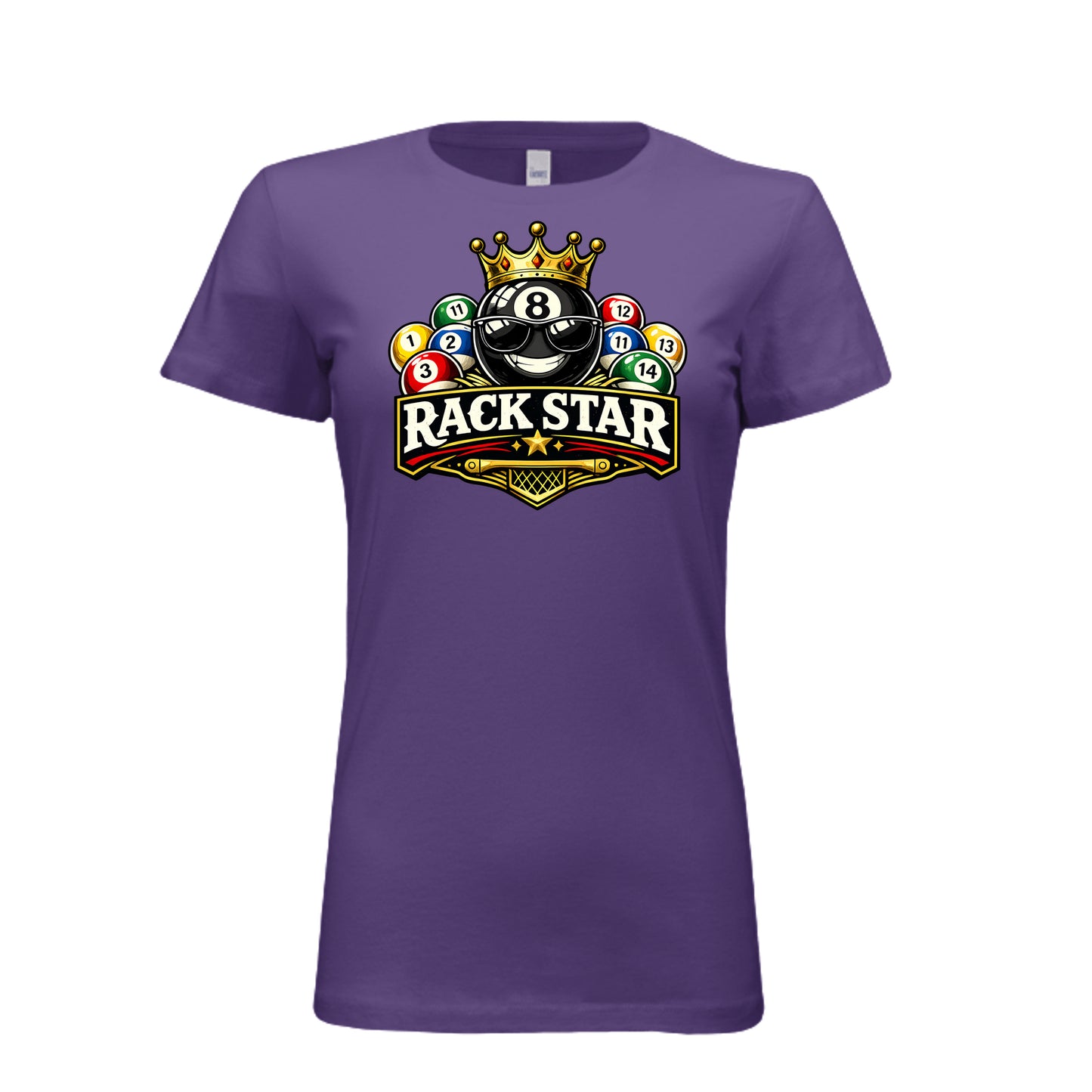 TEAM PURPLE - 6004 - FRONT