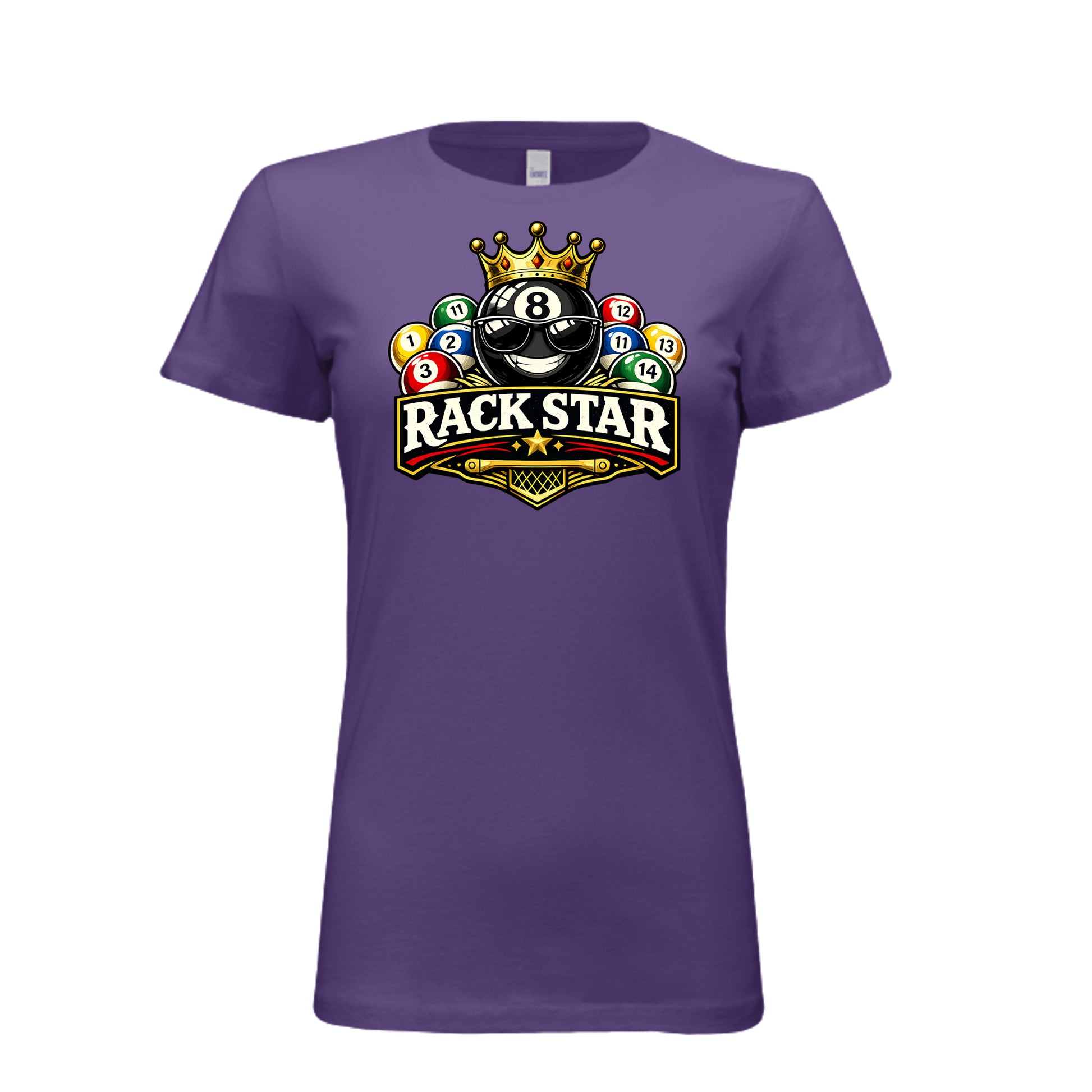 TEAM PURPLE - 6004 - FRONT