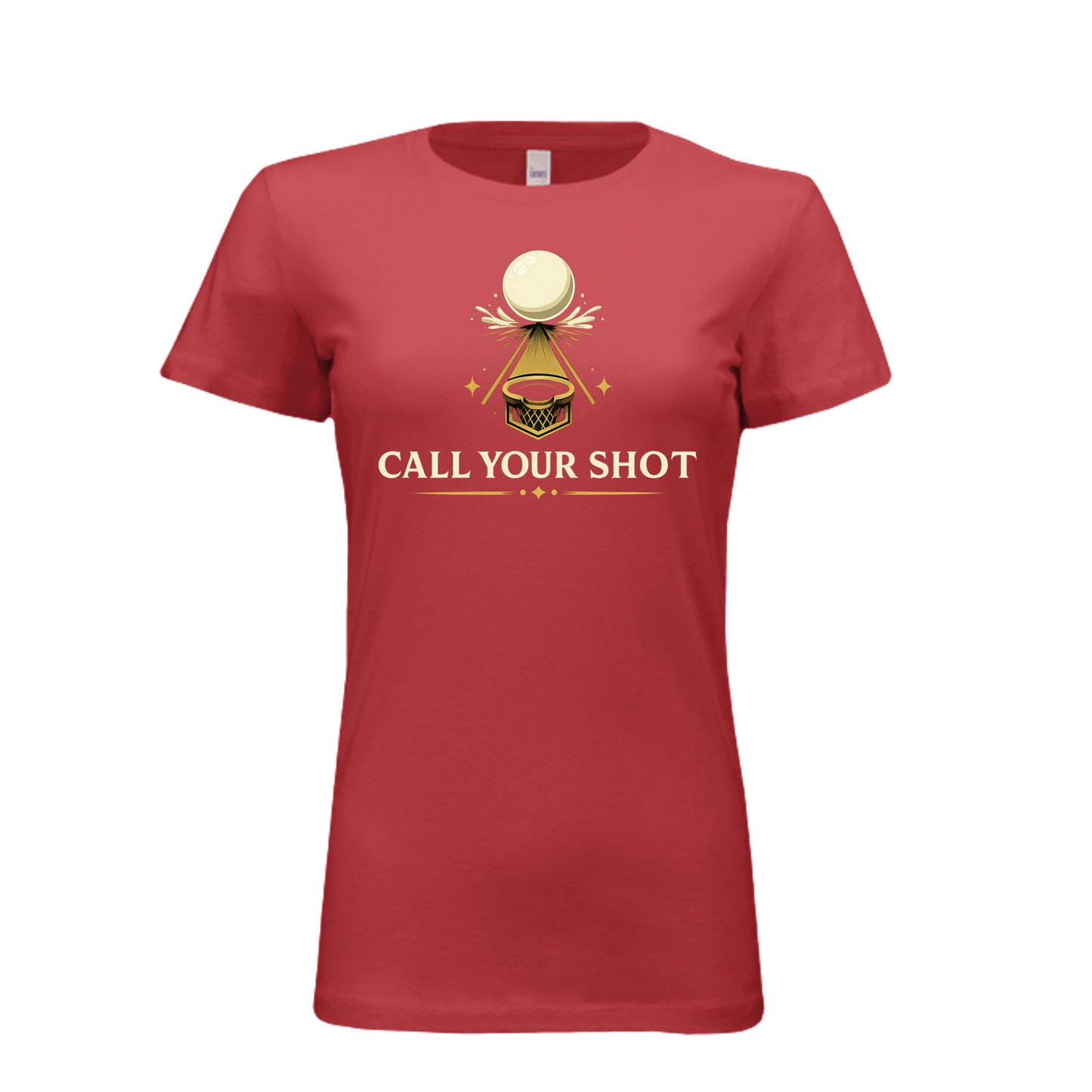 RED - 6004 - FRONT
