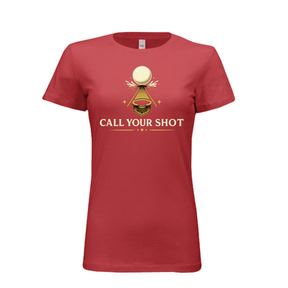 RED - 6004 - FRONT
