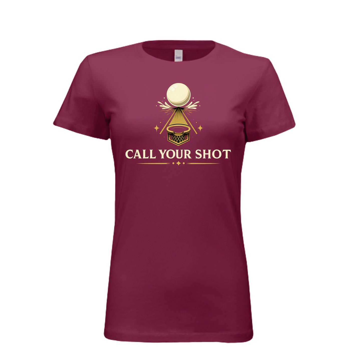 MAROON - 6004 - FRONT