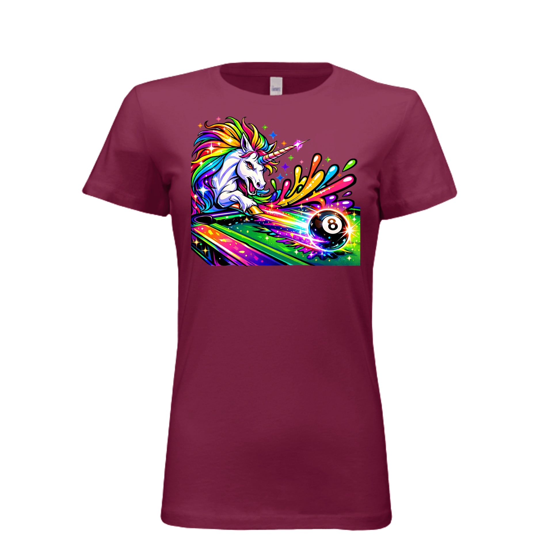 MAROON - 6004 - FRONT